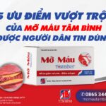 ƯU ĐIỂM VƯỢT TRỘI DÀNH CHO ĐỐI TÁC