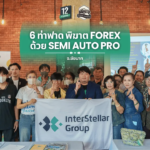 6 ท่าฟาด พิฆาต Forex ด้วย Semi Auto Pro