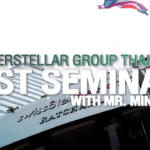 1st Seminar with Mr.Mindset